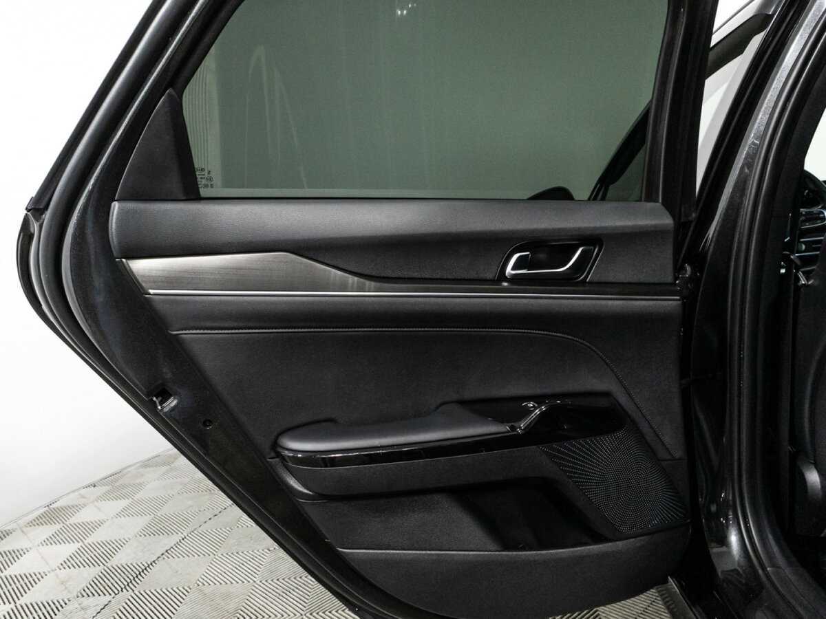 Kia K5, 2021 Фото №26