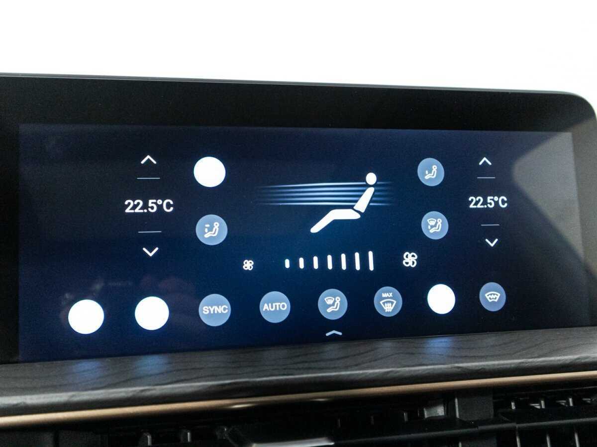 Exeed LX, 2022 Фото №20