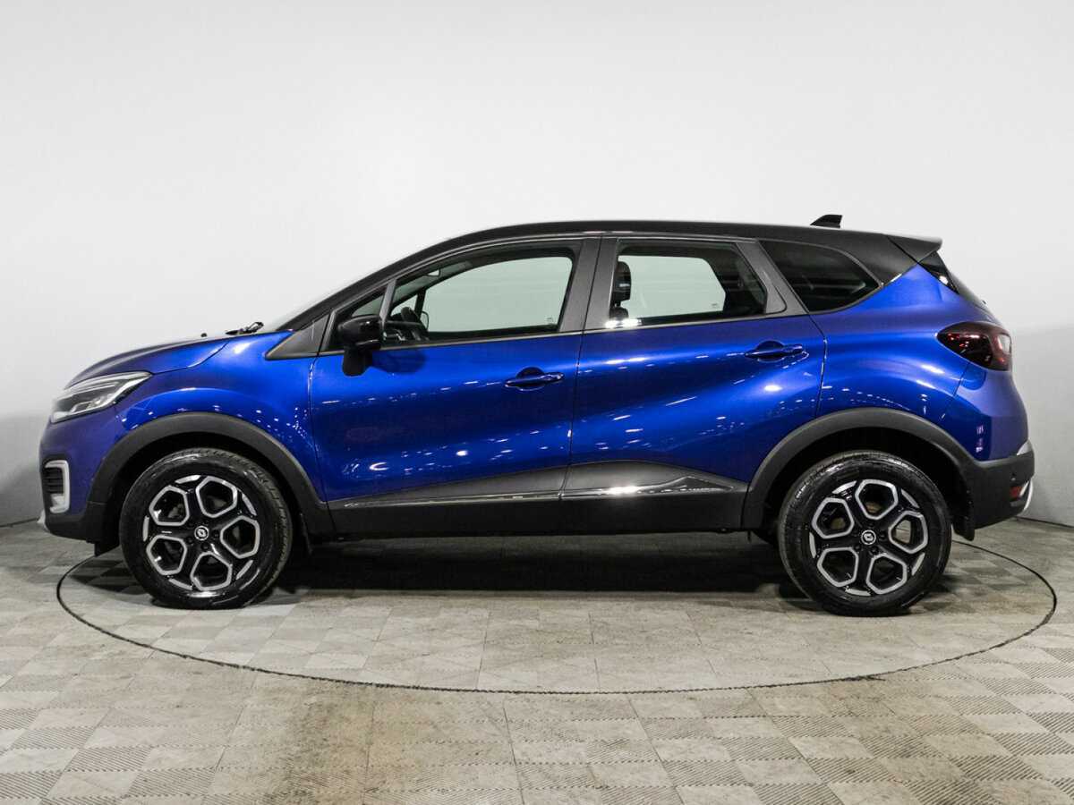 Renault Kaptur, 2021 - 81 014 км. | Фото №8