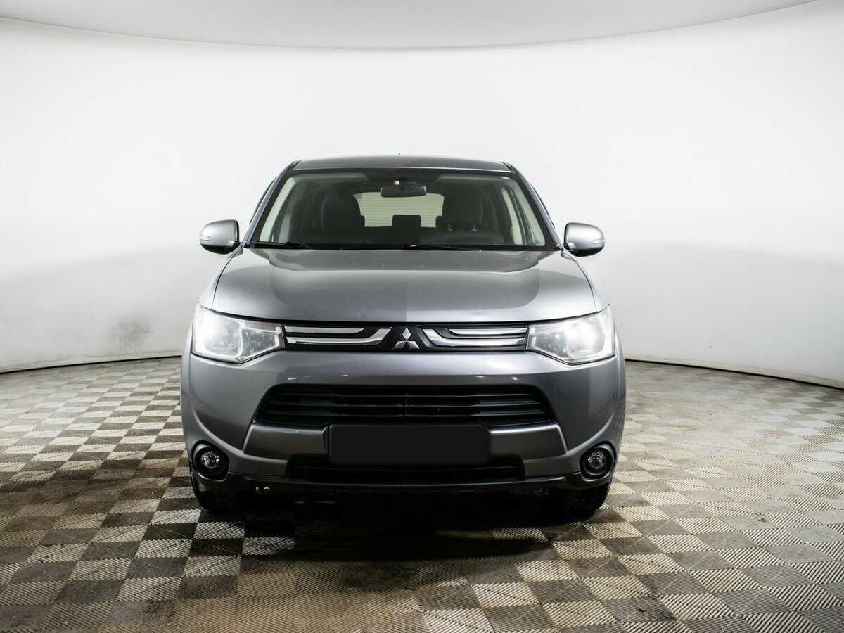 Mitsubishi Outlander, 2012 - 170 000 км. | Фото №2