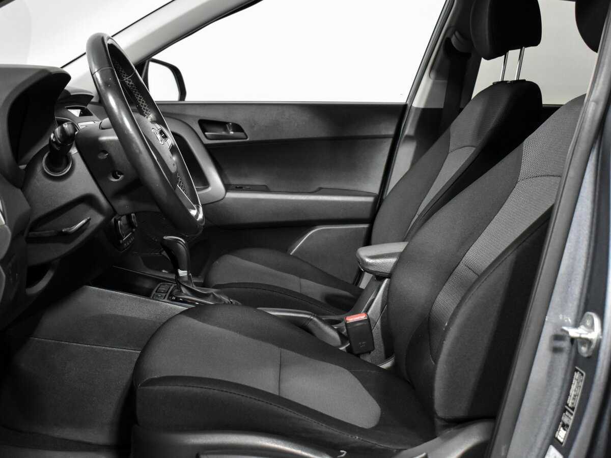 Hyundai Creta, 2019 Фото №19