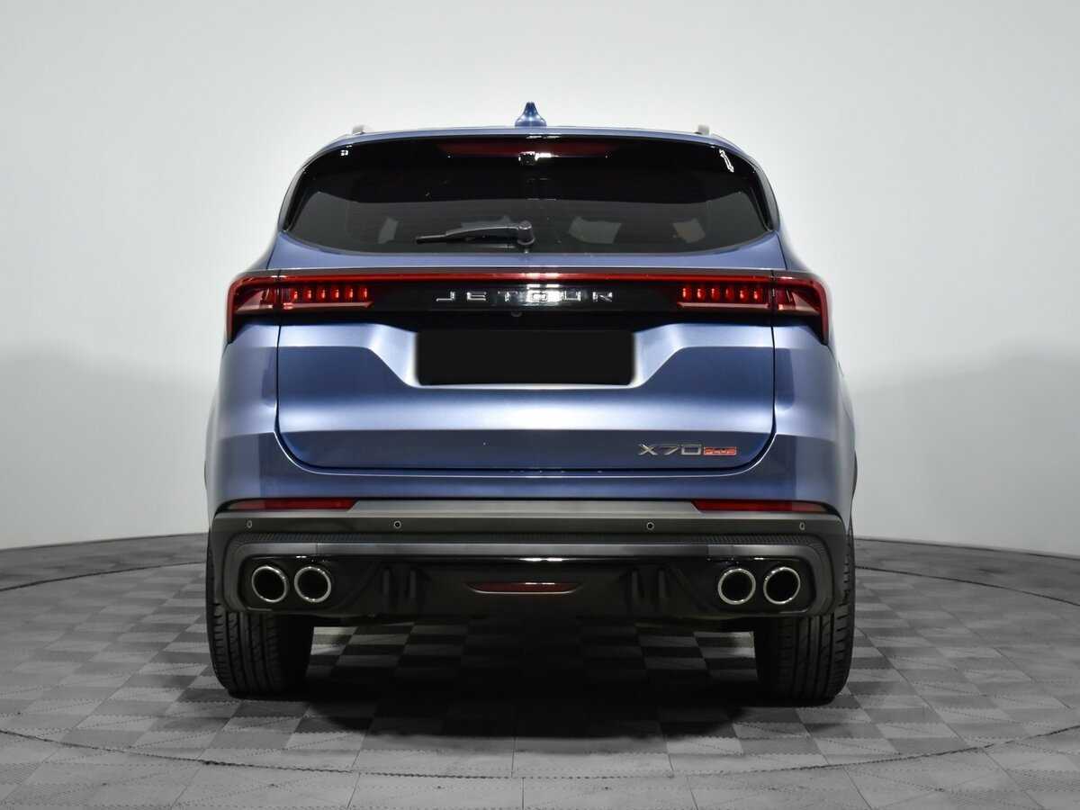 Jetour X70 PLUS, 2023 - 7 292 км. | Фото №5