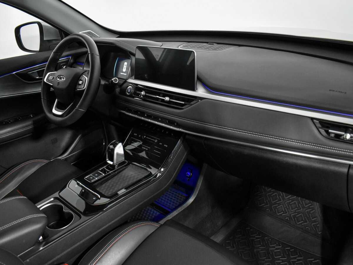 Chery Tiggo 7 Pro, 2022 Фото №13