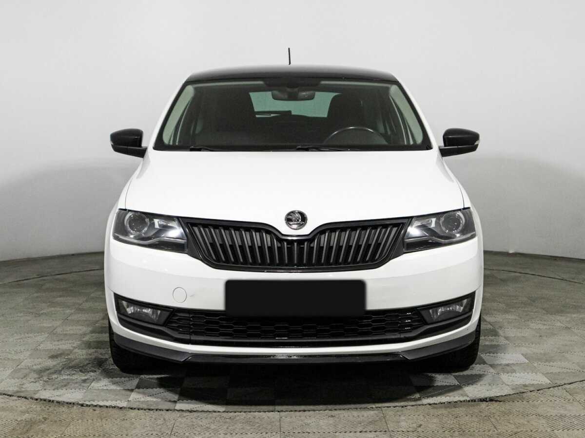 Skoda Rapid, 2019 - 99 645 км. | Фото №2