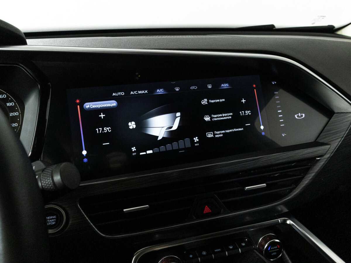 Geely Tugella, 2021 Фото №20