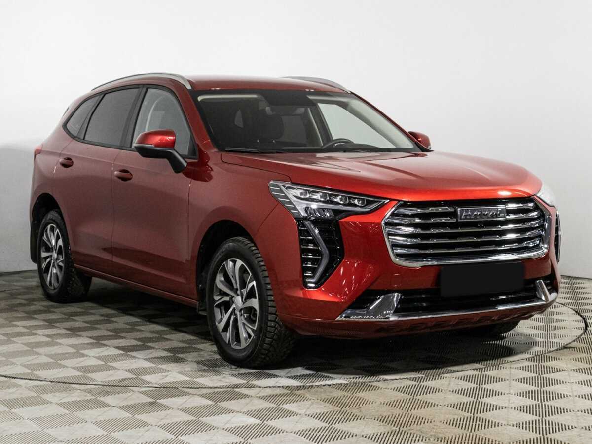 Haval Jolion, 2023 - 20 967 км. | Фото №3
