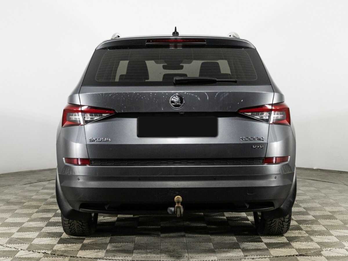 Skoda Kodiaq, 2018 - 130 000 км. | Фото №6