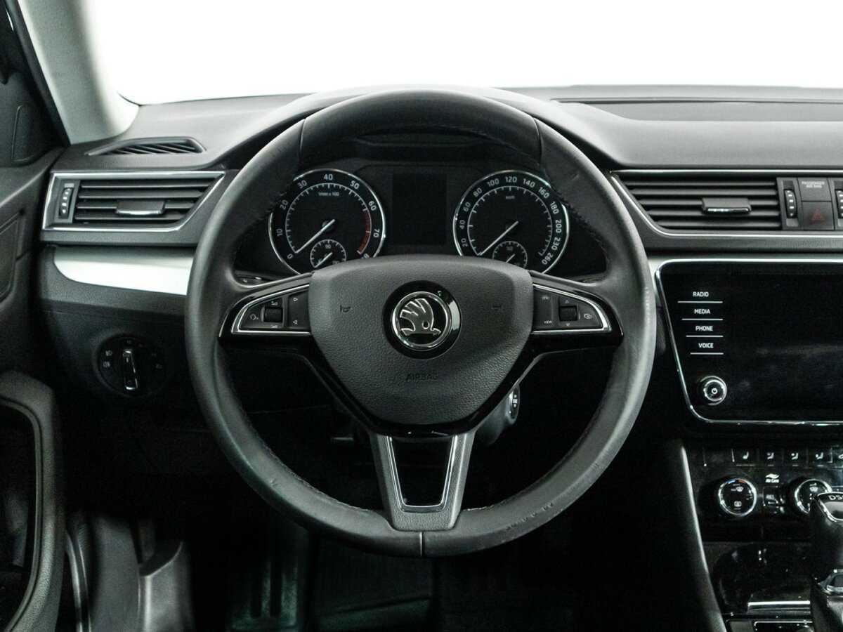 Skoda Superb, 2019 Фото №20