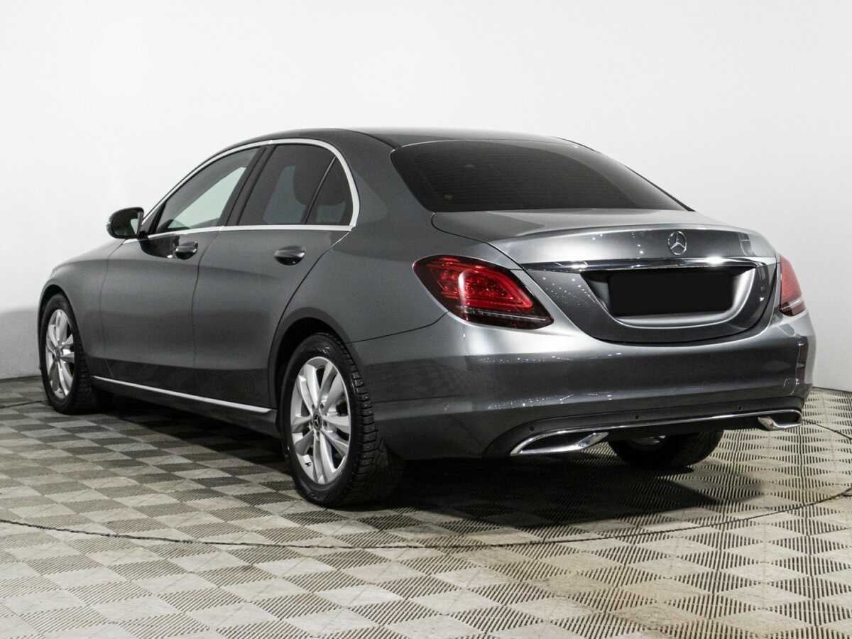 Mercedes-Benz C-Класс 180, 2019 - 117 814 км. | Фото №7