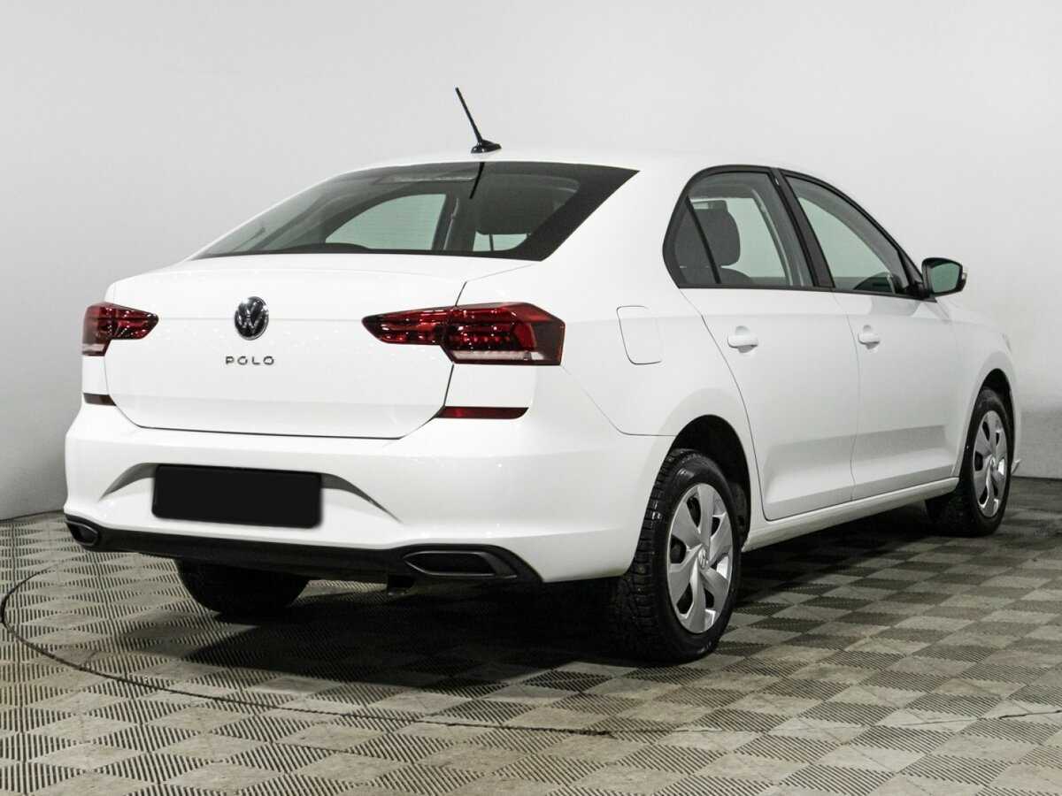 Volkswagen Polo, 2020 - 73 800 км. | Фото №5