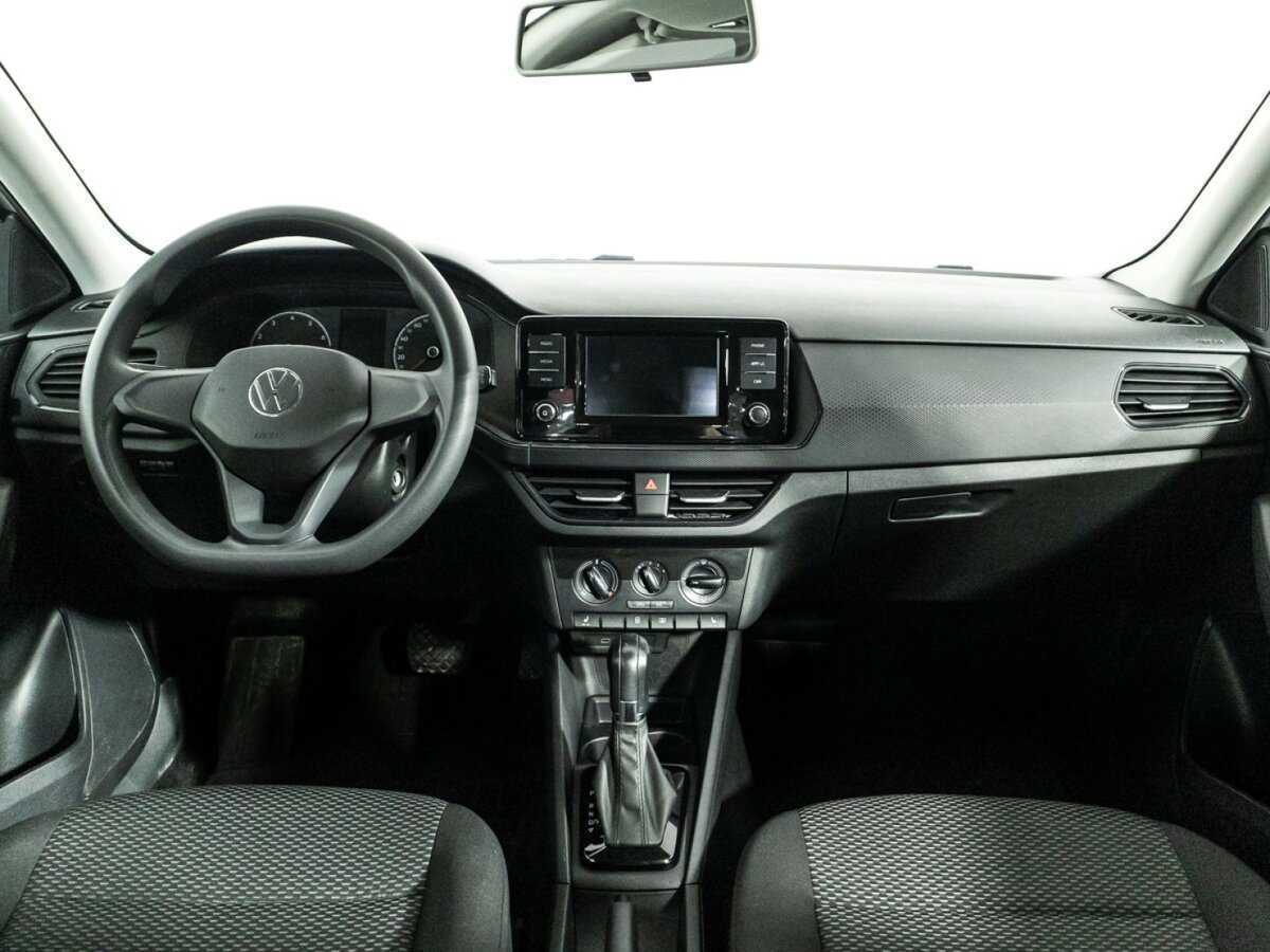 Volkswagen Polo, 2020 Фото №13