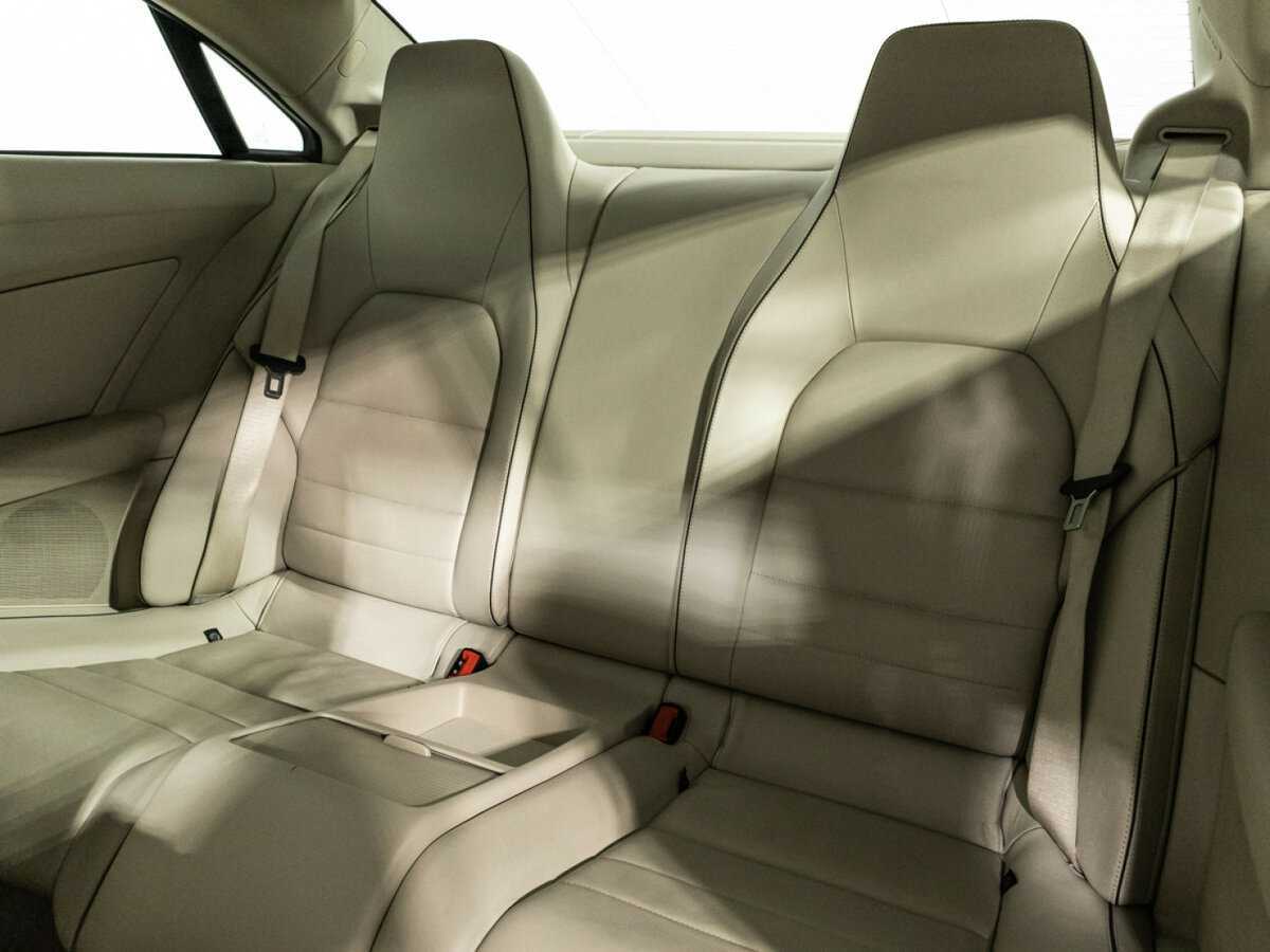 Mercedes-Benz E-Класс 200, 2013 Фото №10