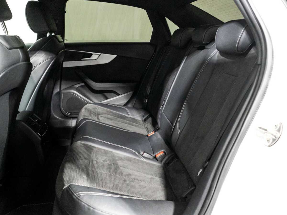 Audi A4, 2019 Фото №10