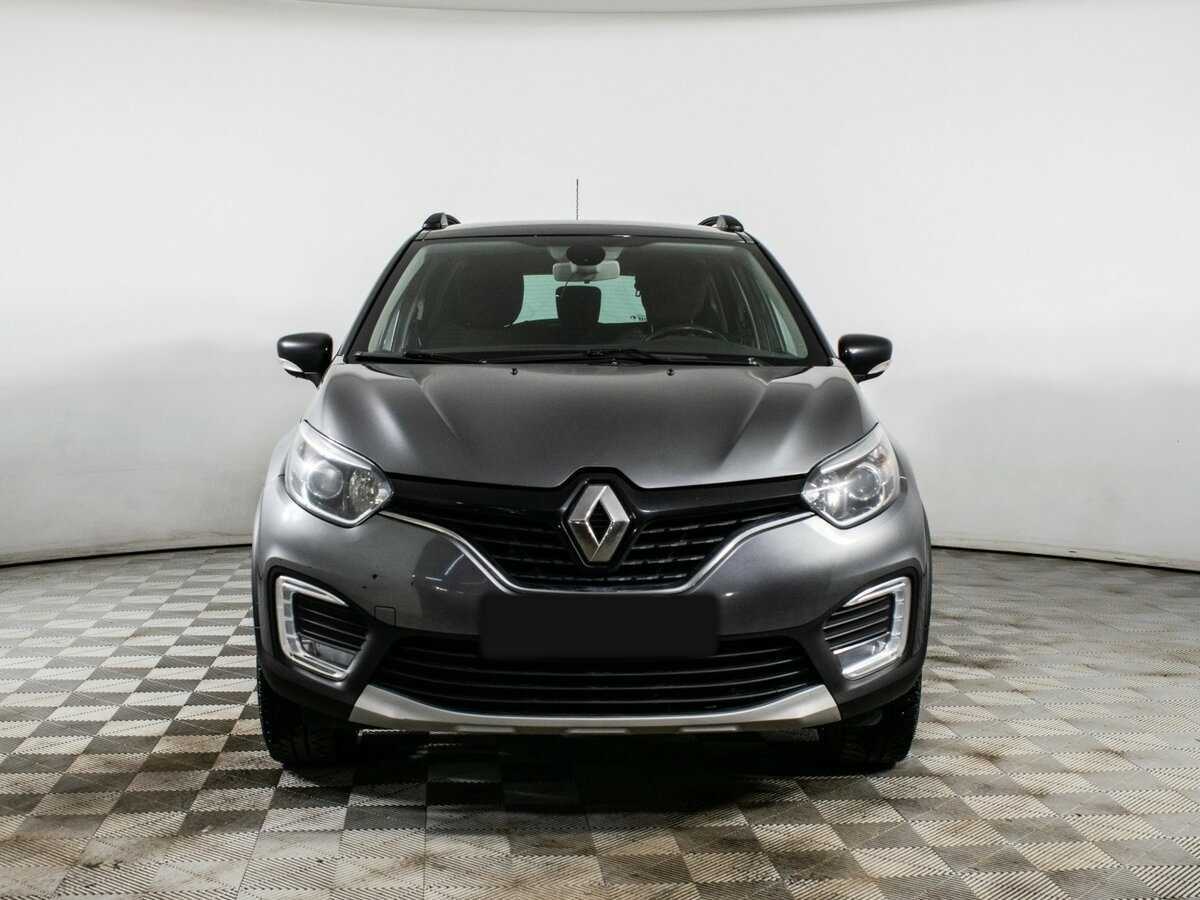 Renault Kaptur, 2018 - 170 200 км. | Фото №2