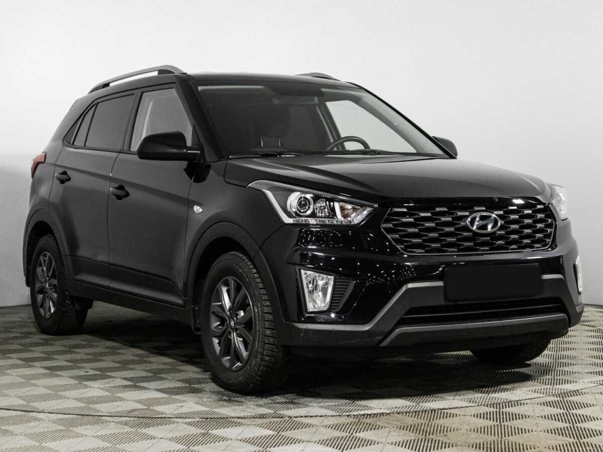 Hyundai Creta, 2020 - 69 817 км. | Фото №3