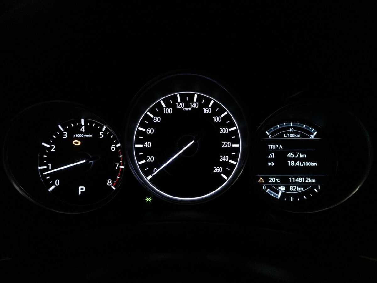 Mazda CX-5, 2017 Фото №12