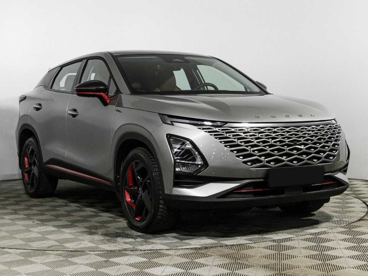 Omoda C5, 2023 - 21 786 км. | Фото №3