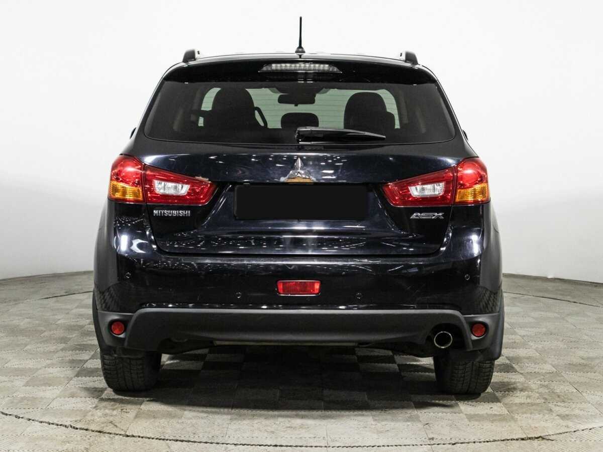 Mitsubishi ASX, 2014 - 147 323 км. | Фото №6