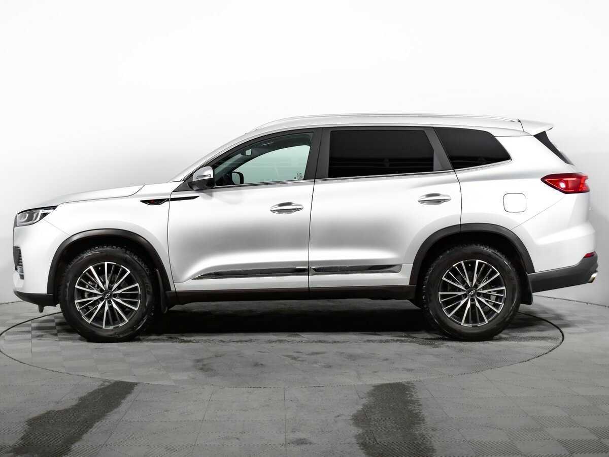 Chery Tiggo 8 Pro Max, 2023 Фото №8