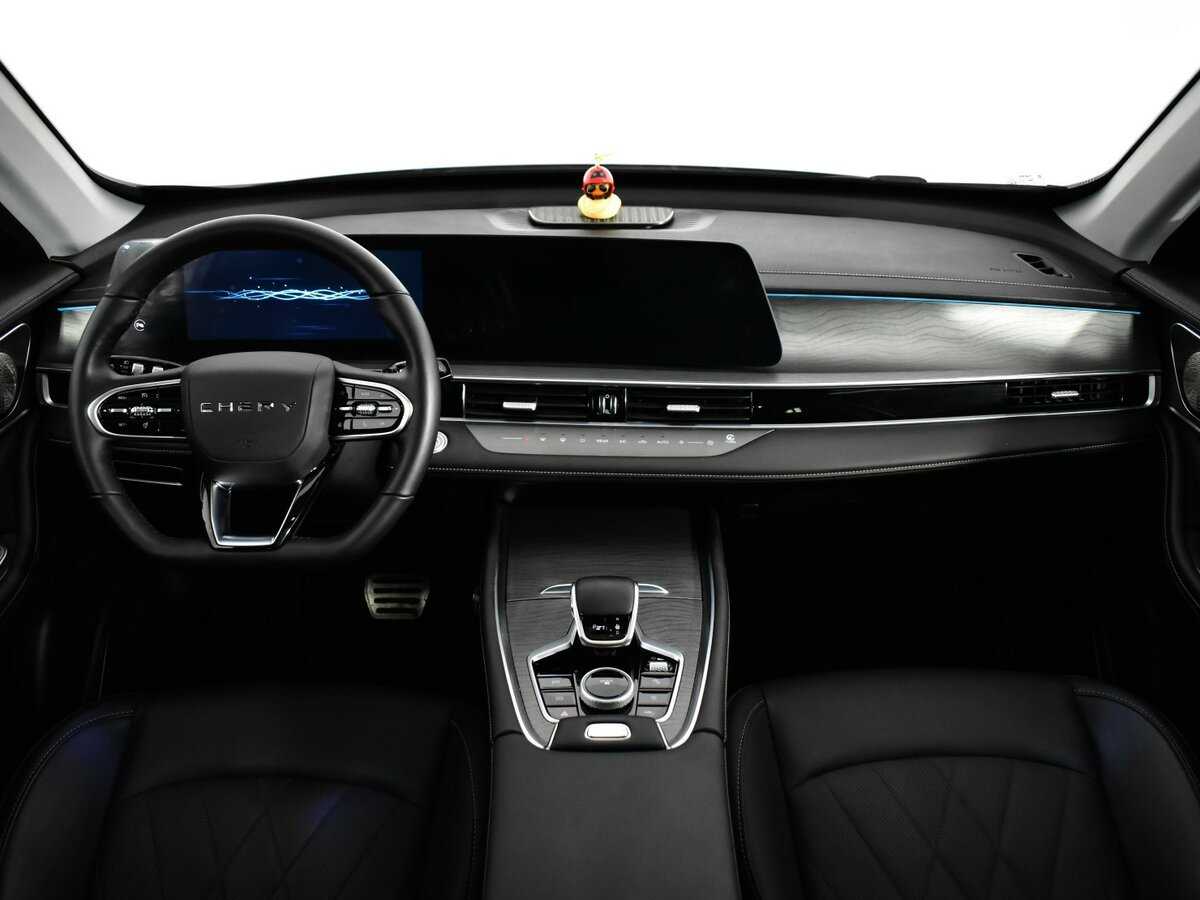 Chery Tiggo 8 Pro Max, 2023 Фото №13