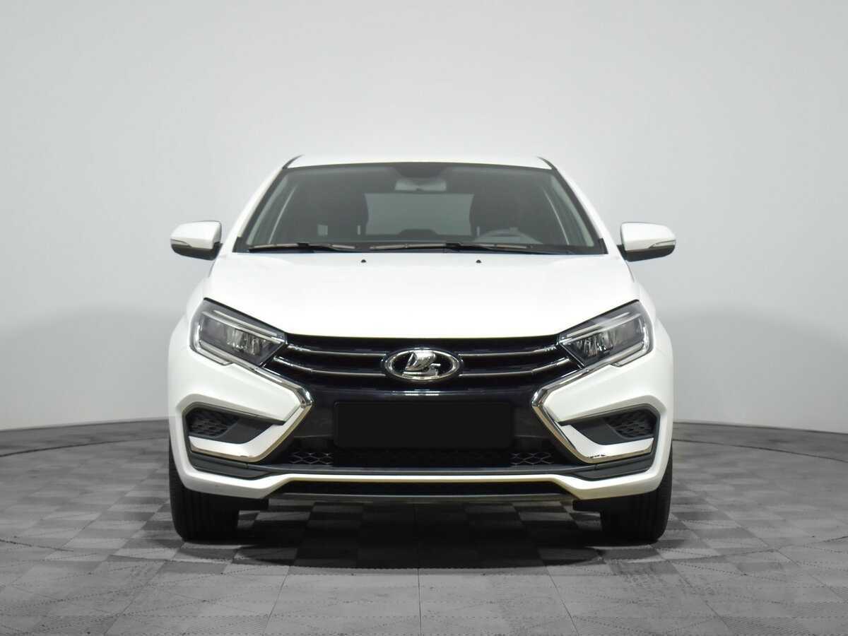 Lada (ВАЗ) Vesta, 2023 - 13 500 км. | Фото №2