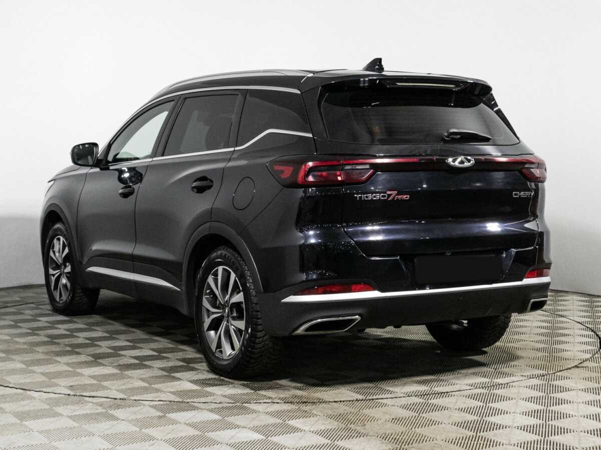 Chery Tiggo 7 Pro, 2022 - 75 657 км. | Фото №7