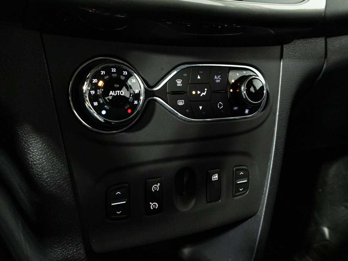 Renault Sandero Stepway, 2019 Фото №17