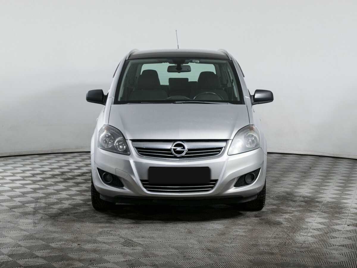 Opel Zafira, 2013 - 333 000 км. | Фото №2