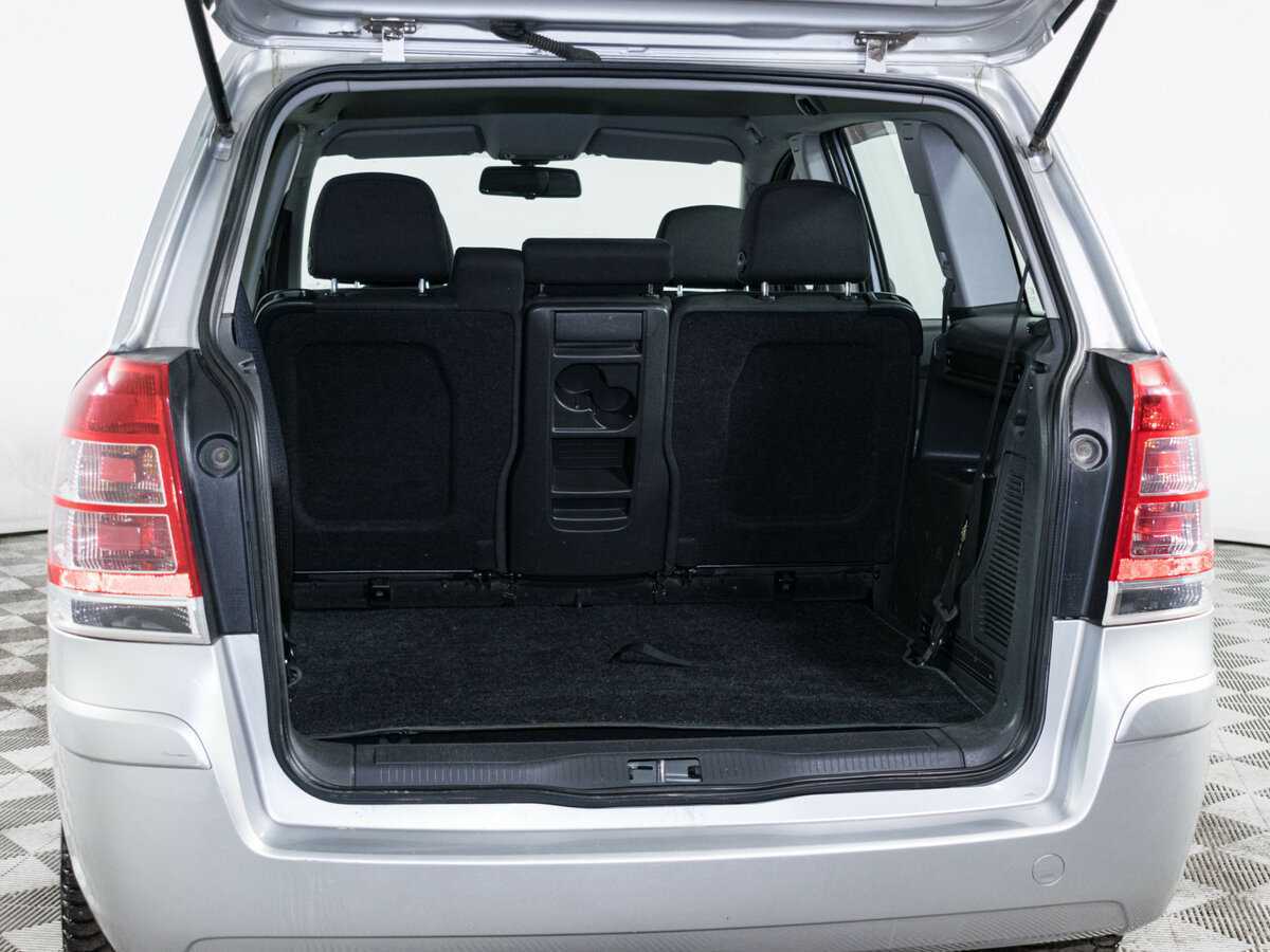 Opel Zafira, 2013 - 333 000 км. | Фото №7