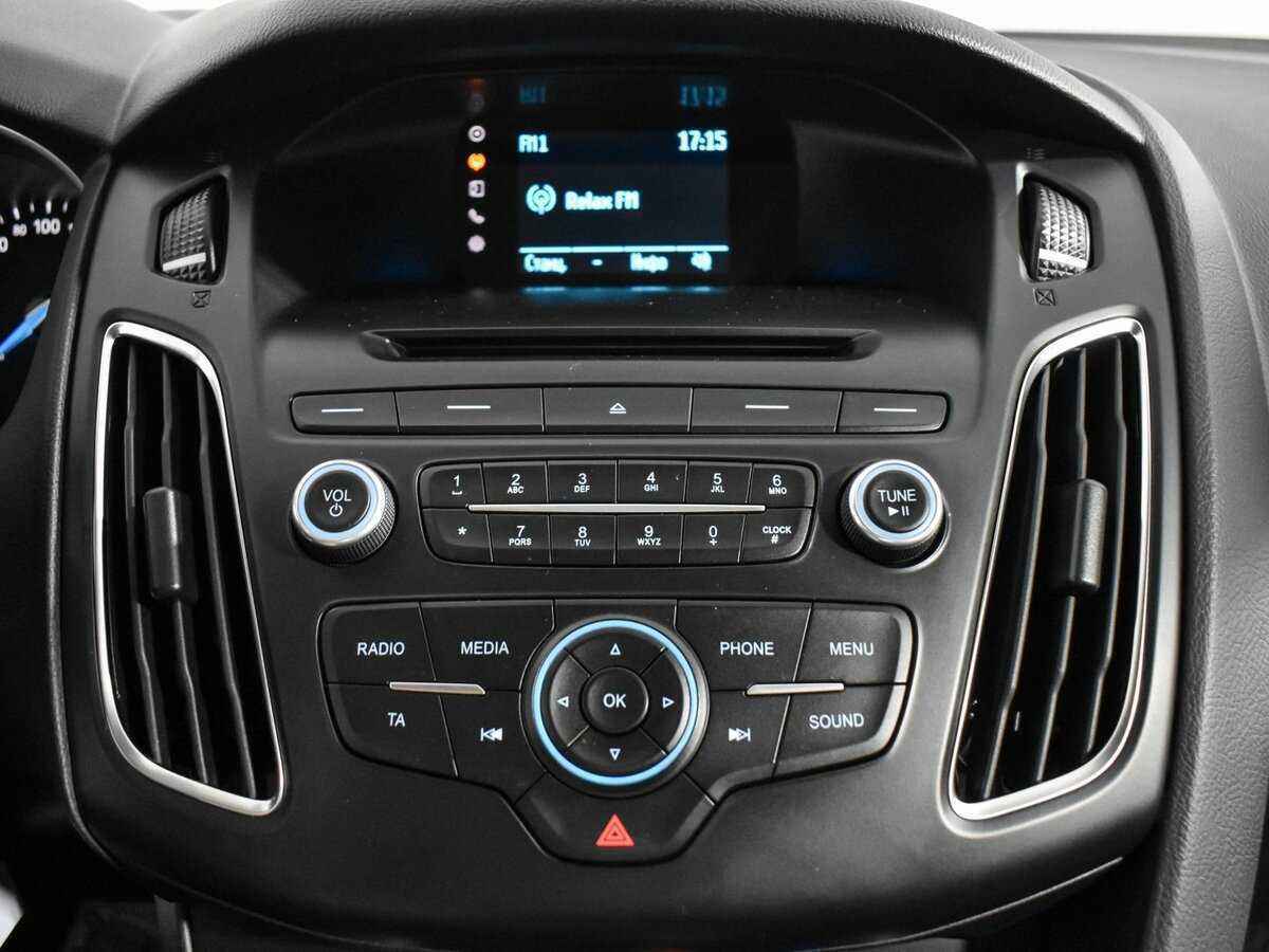 Ford Focus, 2016 Фото №16
