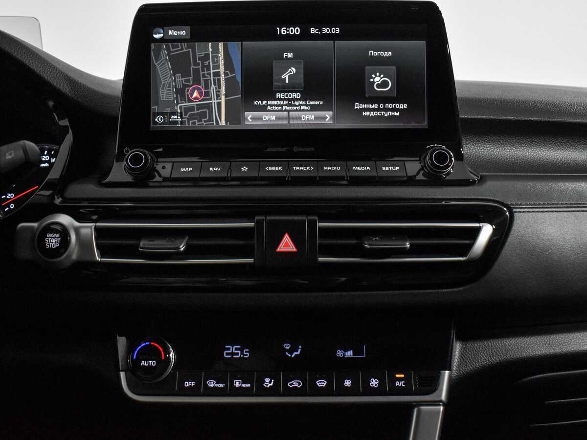 Kia Seltos, 2020 Фото №18