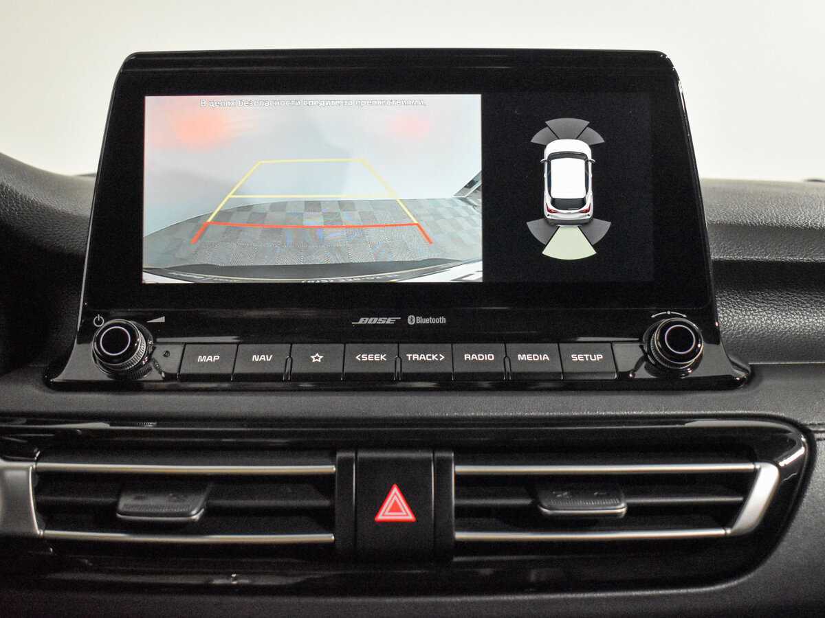 Kia Seltos, 2020 Фото №21