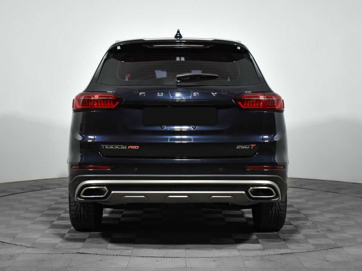 Chery Tiggo 8 Pro, 2021 - 80 084 км. | Фото №5