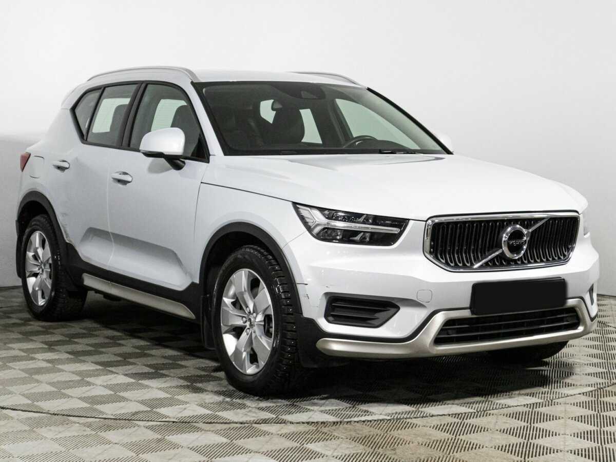 Volvo XC40, 2019 - 51 831 км. | Фото №3