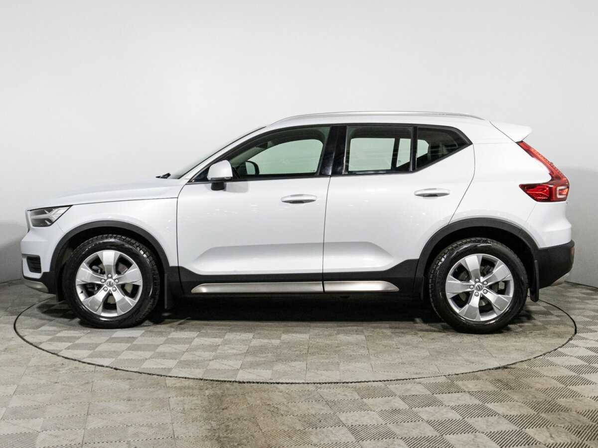 Volvo XC40, 2019 - 51 831 км. | Фото №8