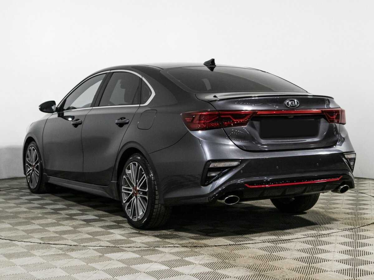 Kia K3, 2020 - 132 450 км. | Фото №7