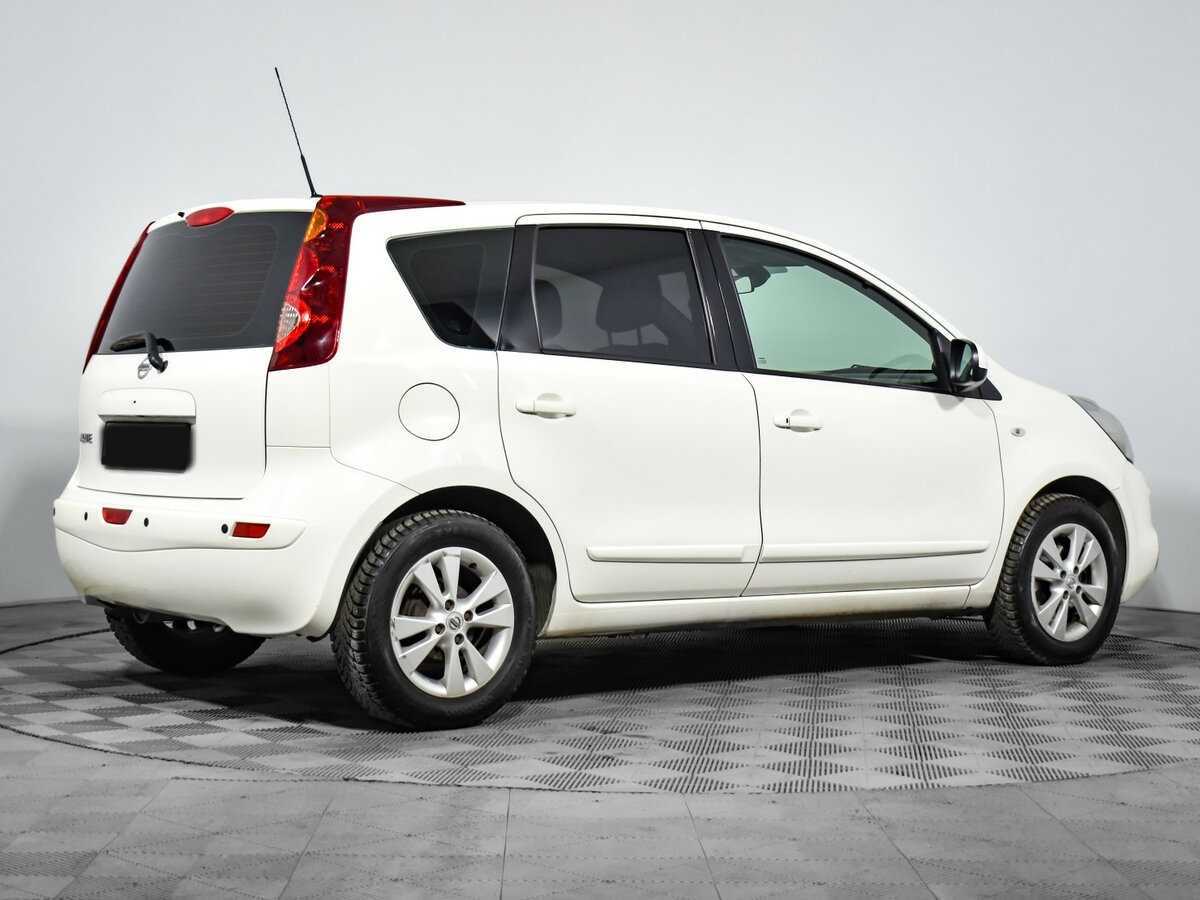 Nissan Note, 2013 - 120 841 км. | Фото №5