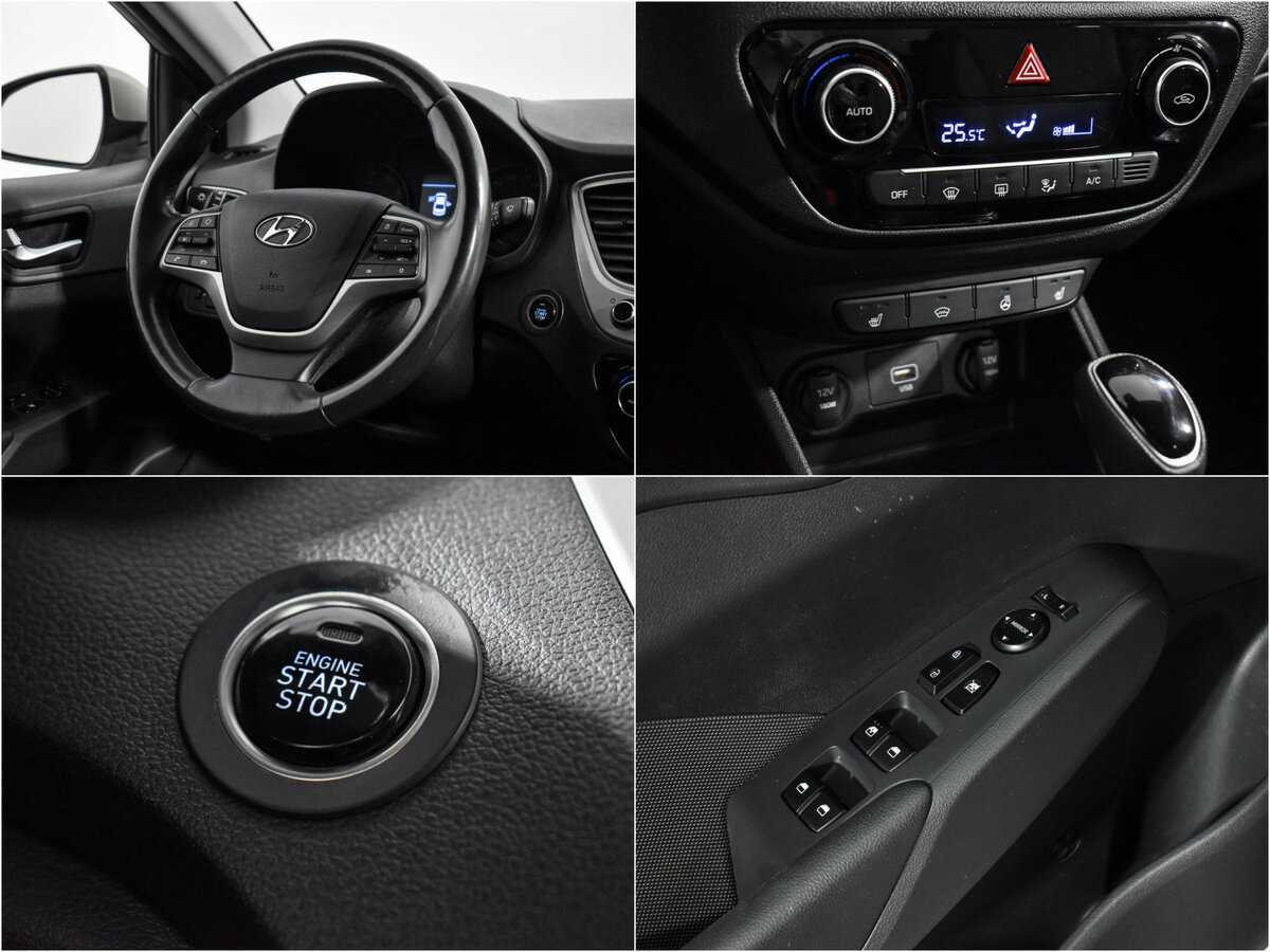 Hyundai Solaris, 2019 Фото №18