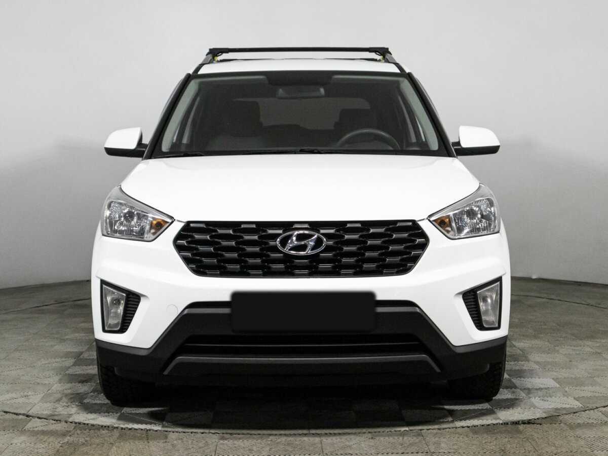 Hyundai Creta, 2021 - 100 156 км. | Фото №2