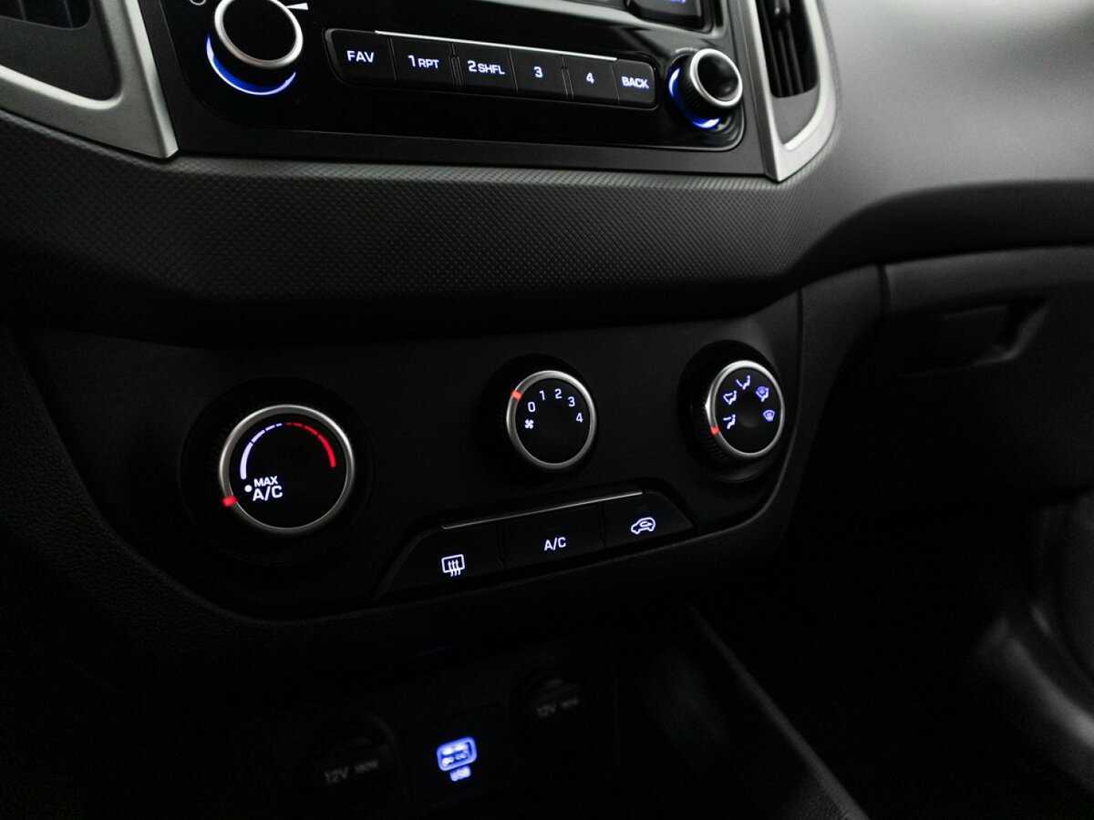 Hyundai Creta, 2021 Фото №15