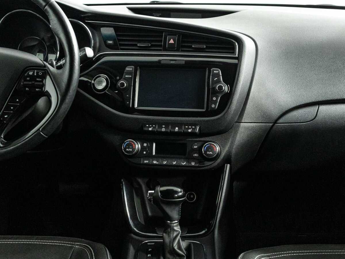 Kia Ceed, 2018 Фото №14