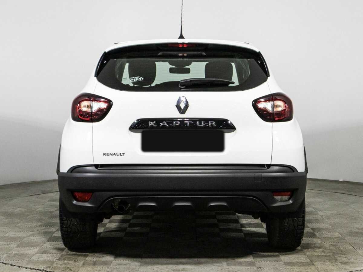 Renault Kaptur, 2018 - 58 775 км. | Фото №6