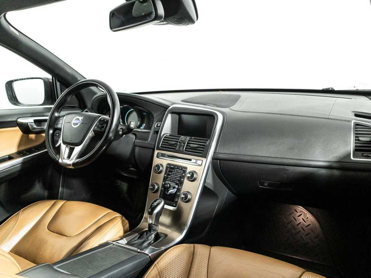 Volvo XC60, 2014 Фото №9