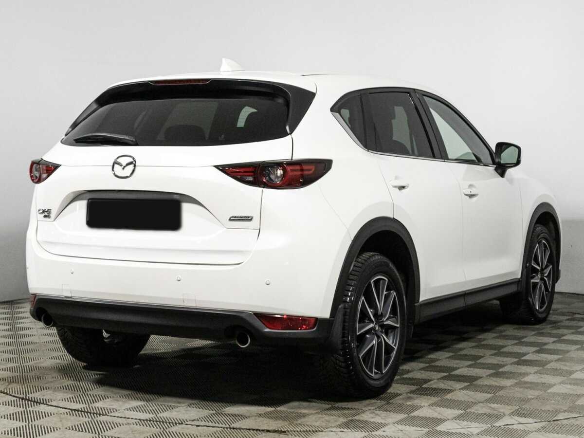 Mazda CX-5, 2019 - 144 554 км. | Фото №5