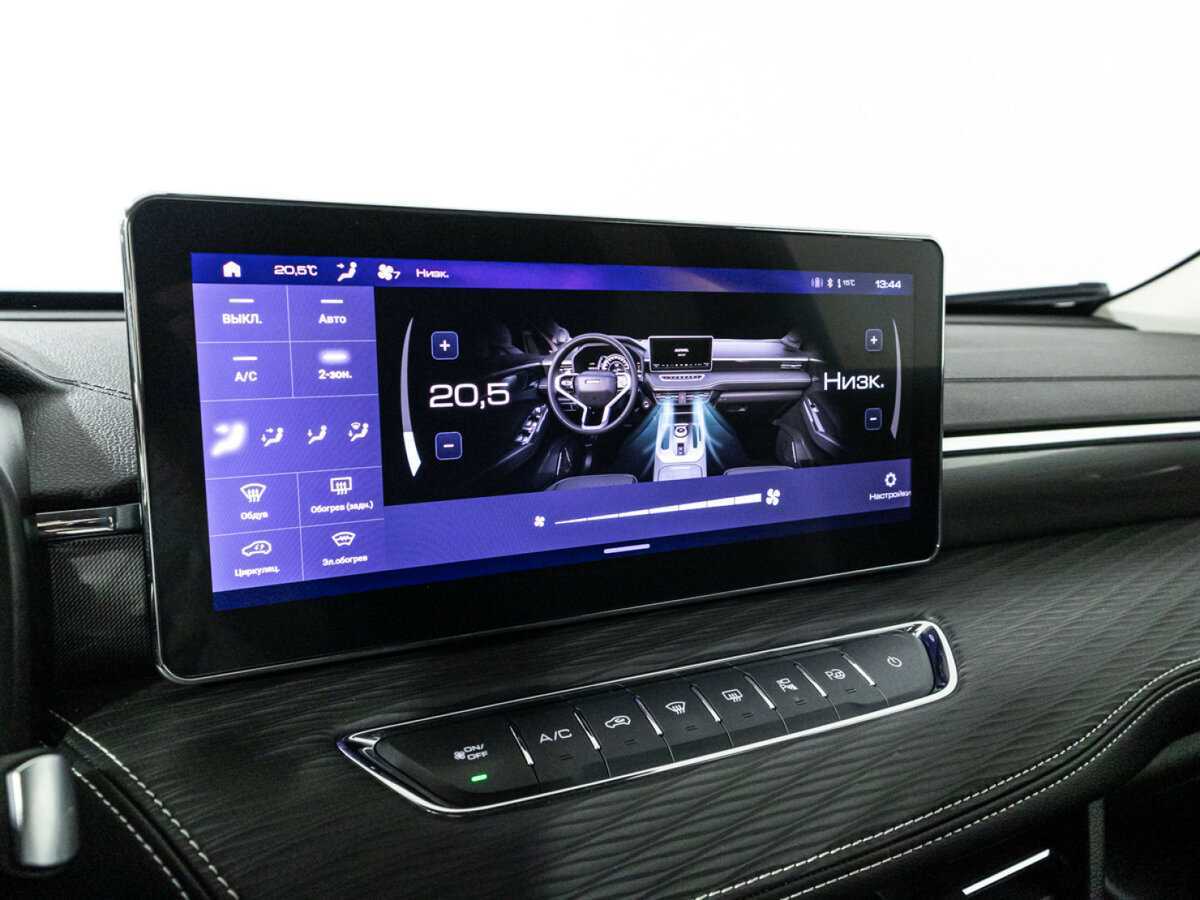 Haval Jolion, 2023 Фото №19