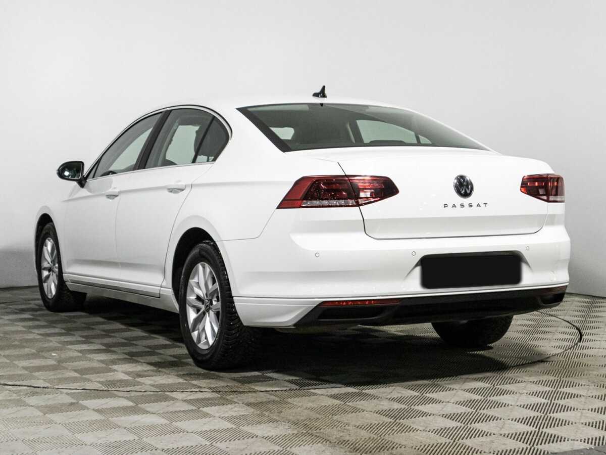 Volkswagen Passat, 2020 - 44 696 км. | Фото №7