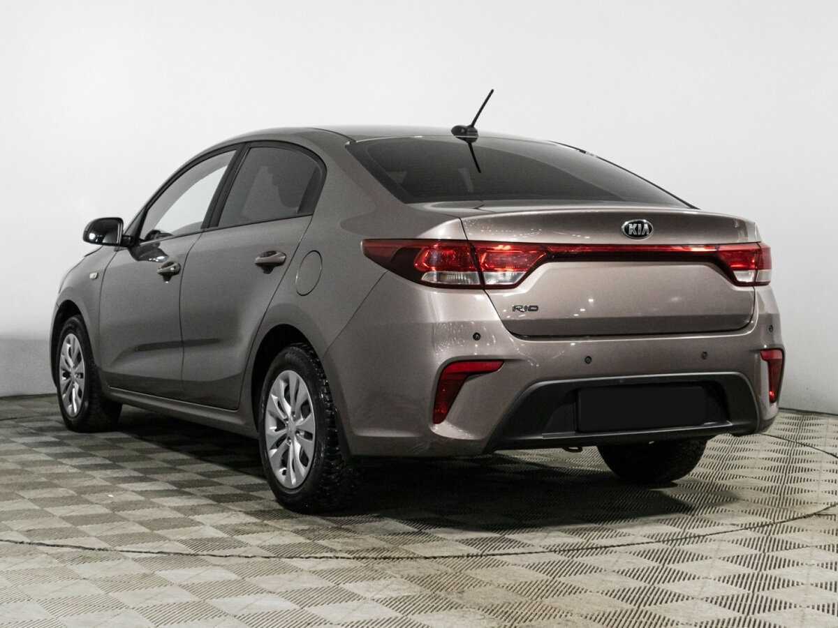 Kia Rio, 2017 - 42 000 км. | Фото №7