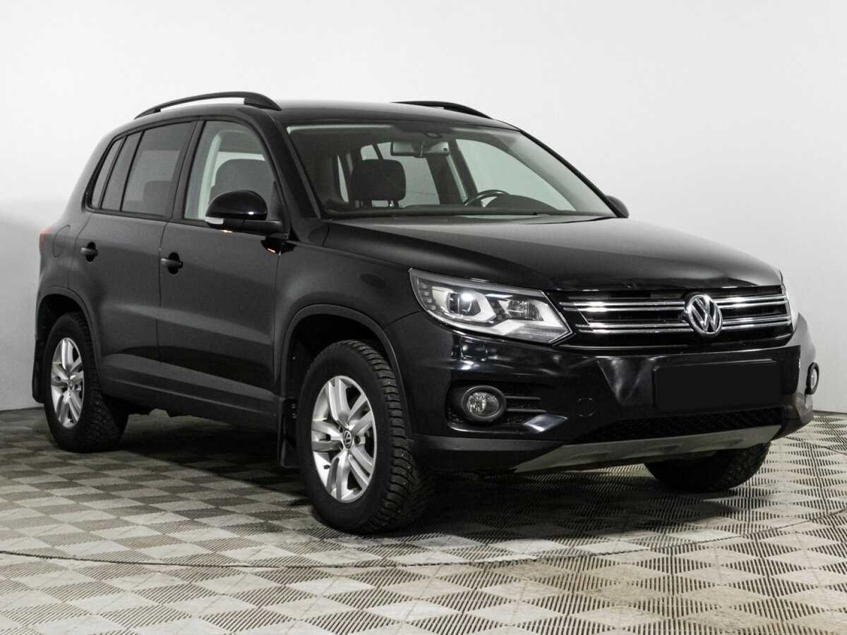 Volkswagen Tiguan, 2015 - 99 777 км. | Фото №3