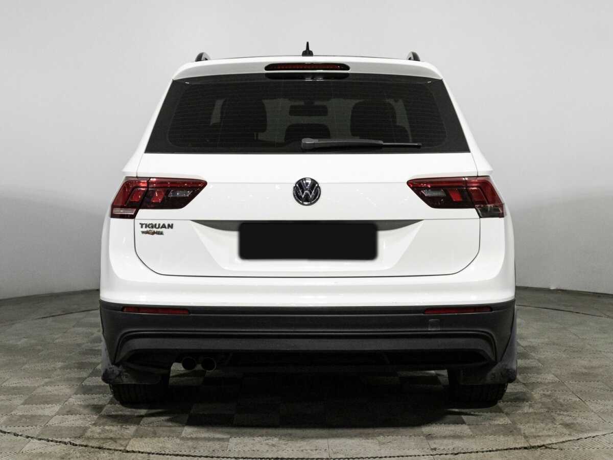 Volkswagen Tiguan, 2018 - 145 890 км. | Фото №6