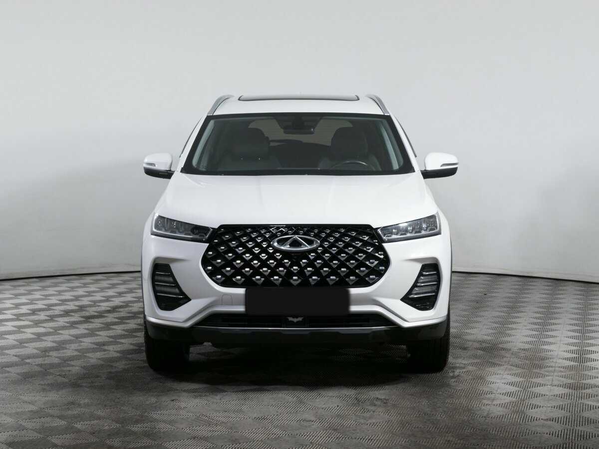 Chery Tiggo 7 Pro, 2021 Фото №2